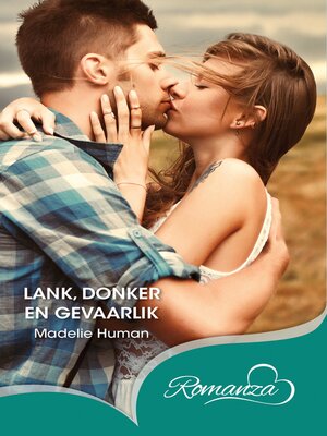 cover image of Lank, donker en gevaarlik